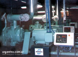 Packaging of Compressors